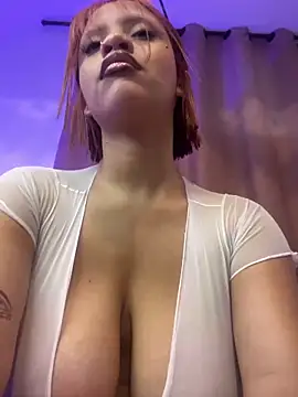 Charlotee  online show from 23, 1, 2025