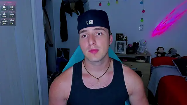 liam oficial02 online show from 11, 1, 2025