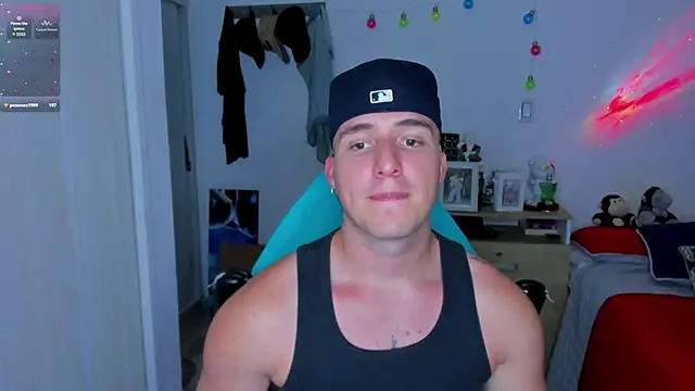 liam oficial02 online show from 24, 1, 2025