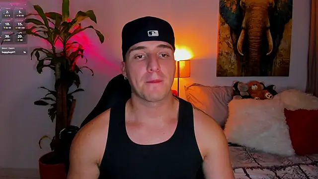 liam oficial02 online show from 25, 2, 2025