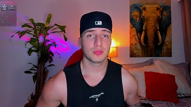 liam oficial02 online show from 22, 3, 2025