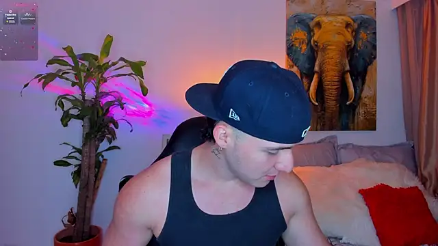 liam oficial02 online show from 23, 3, 2025