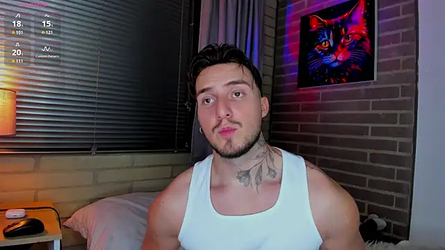 liam oficial02 online show from 2, 8, 2026