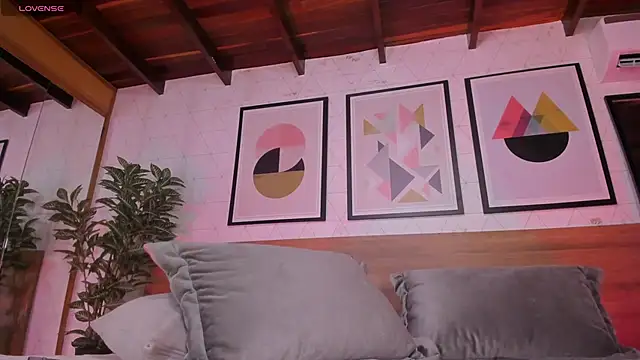 AgattaDuque online show from 24, 2, 2025