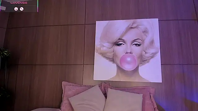 AgattaDuque online show from 13, 2, 2026