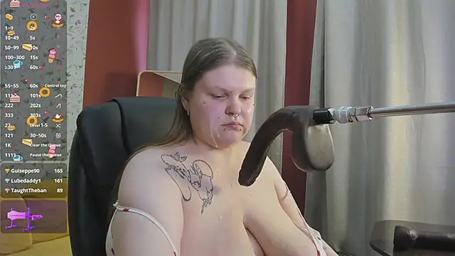 AuroraDemoni online show from 23, 4, 2026