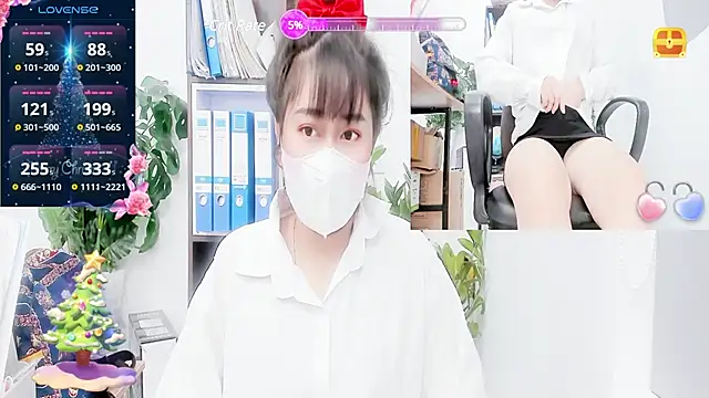 Snapshot of _mizu_ chatting on 8, 1, 2025 mizu online show from 8, 1, 2025