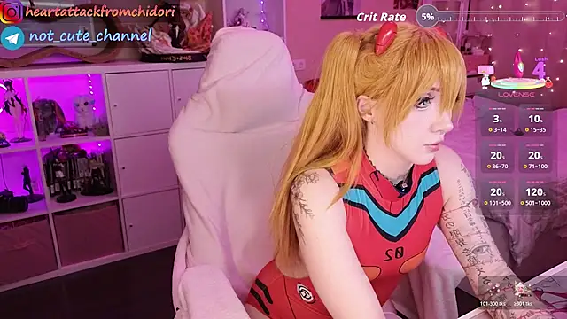 yourcutewaifu online show from 7, 6, 2026