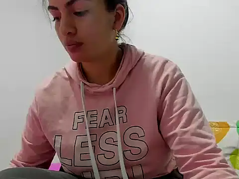 SamanthaBeke online show from 25, 4, 2026