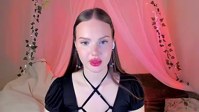 Snapshot of MishkaMe chatting on 19, 1, 2025 MishkaMe online show from 19, 1, 2025