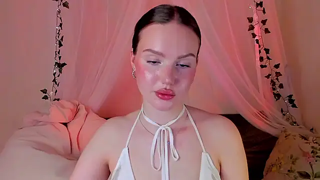 Snapshot of MishkaMe chatting on 23, 1, 2025 MishkaMe online show from 23, 1, 2025