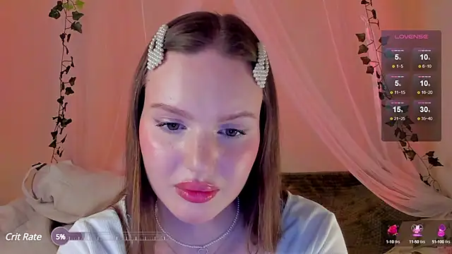 Snapshot of MishkaMe chatting on 21, 2, 2025 MishkaMe online show from 21, 2, 2025