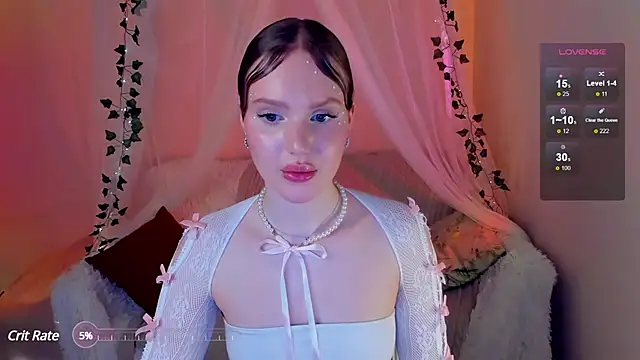 Snapshot of MishkaMe chatting on 6, 3, 2025 MishkaMe online show from 6, 3, 2025