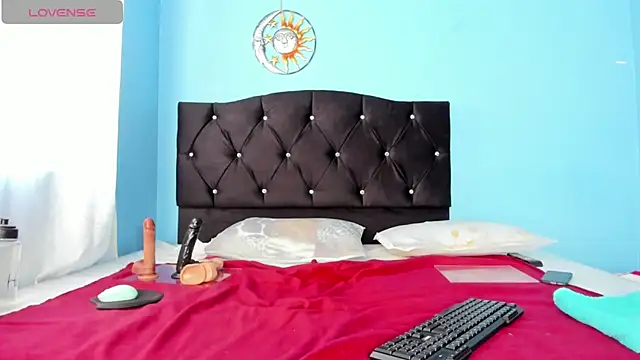 AfroditaXX333 online show from 31, 7, 2026
