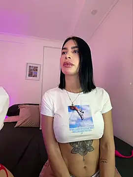 Snapshot of Dj_scarlettmorreti chatting on 18, 5, 2026 Dj scarlettmorreti online show from 18, 5, 2026
