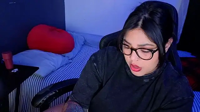 miacanela xo online show from 16, 3, 2026