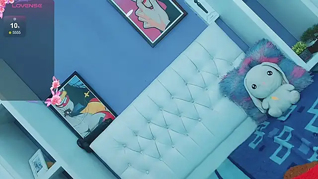 valentina princess  online show from 16, 3, 2025