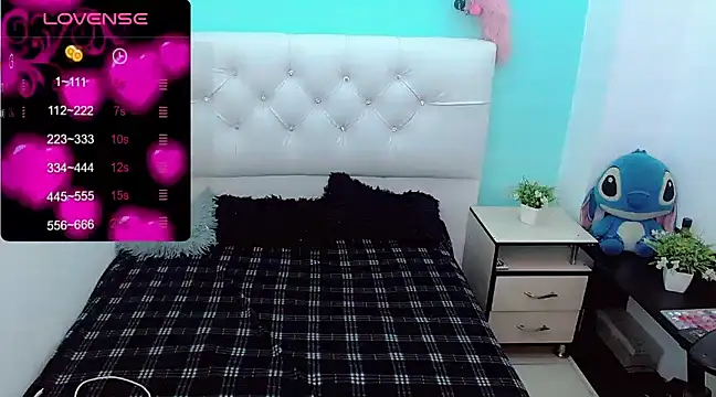 kinverly sexyx online show from 7, 12, 2024