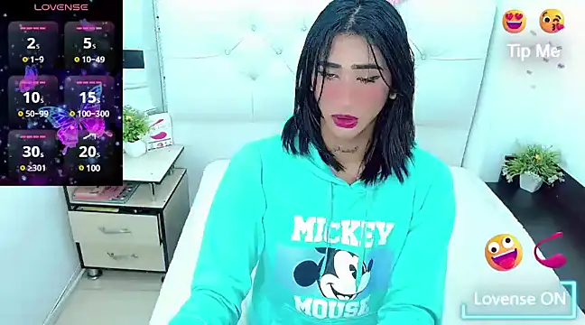 kinverly sexyx online show from 11, 2, 2025