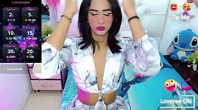 kinverly sexyx online show from 5, 3, 2025