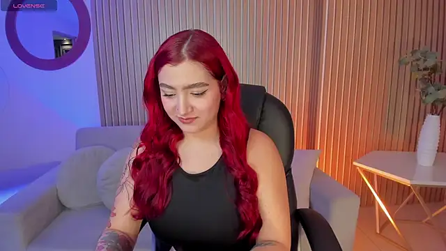 ViolettCastel online show from 25, 2, 2025