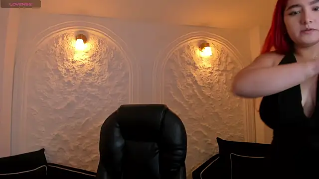 ViolettCastel online show from 5, 10, 2025