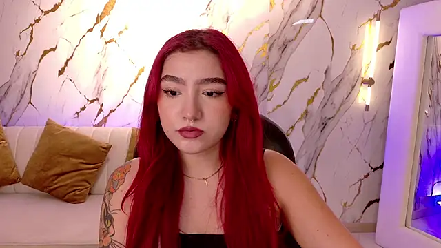 ViolettCastel online show from 2, 11, 2025