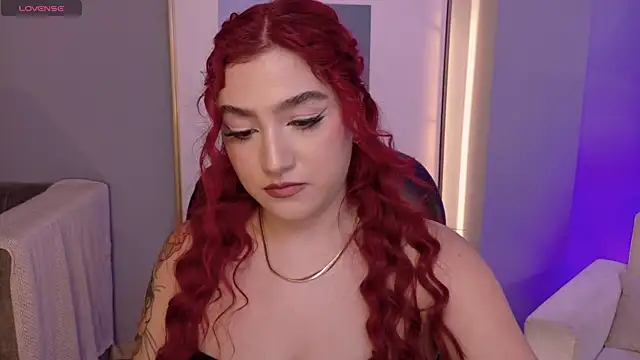 ViolettCastel online show from 12, 11, 2025