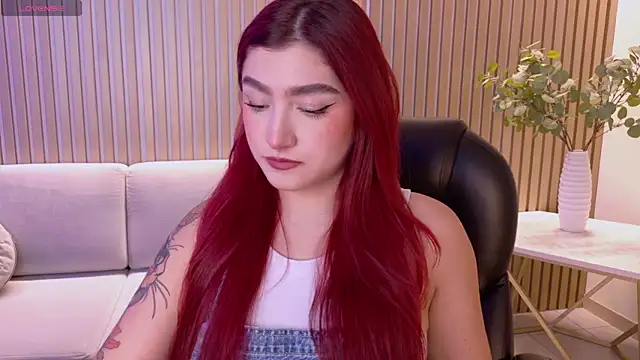 ViolettCastel online show from 24, 2, 2026