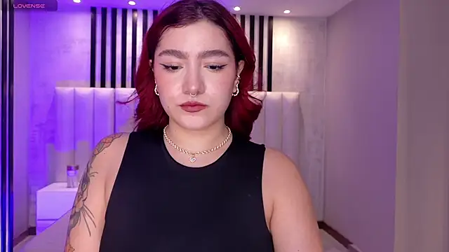 ViolettCastel online show from 16, 3, 2026