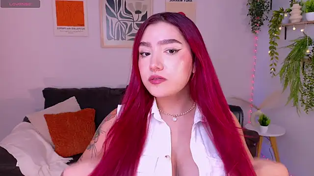 ViolettCastel online show from 23, 4, 2026