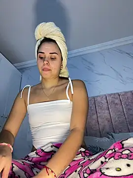 Kimmymadison- online show from 18, 7, 2026