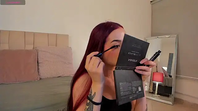 Snapshot of Roxxy_mora chatting on 11, 3, 2025 Roxxy mora online show from 11, 3, 2025