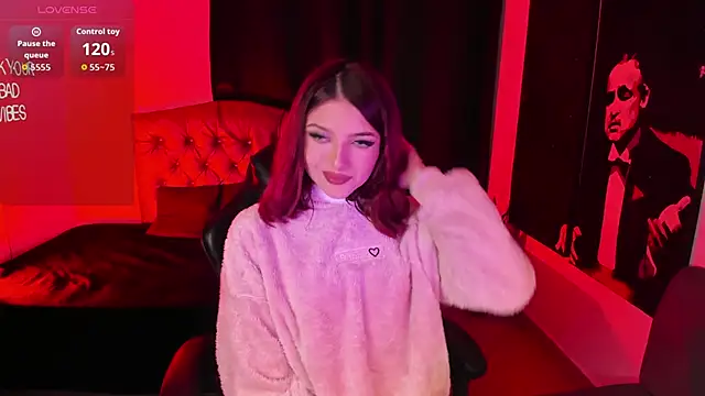 VictoriaRosse  online show from 23, 5, 2026