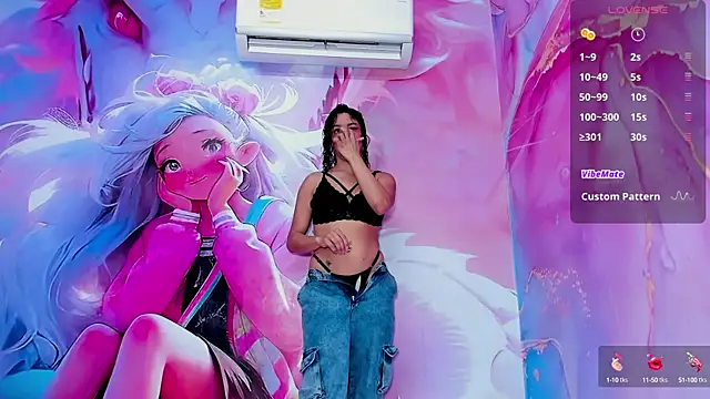 Snapshot of sweet-lollipop69 chatting on 24, 1, 2025 sweet-lollipop69 online show from 24, 1, 2025