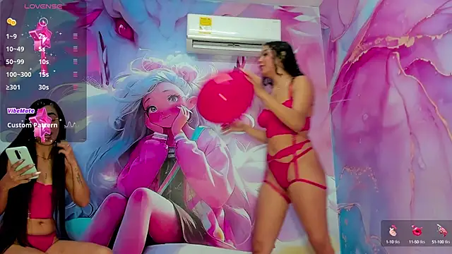 Snapshot of sweet-lollipop69 chatting on 8, 2, 2025 sweet-lollipop69 online show from 8, 2, 2025