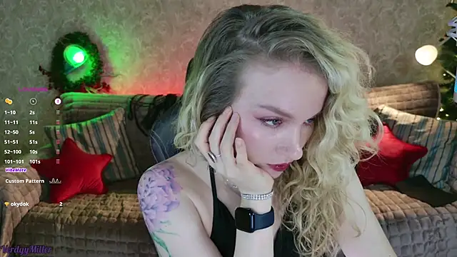 VerdgyMiller online show from 31, 12, 2024