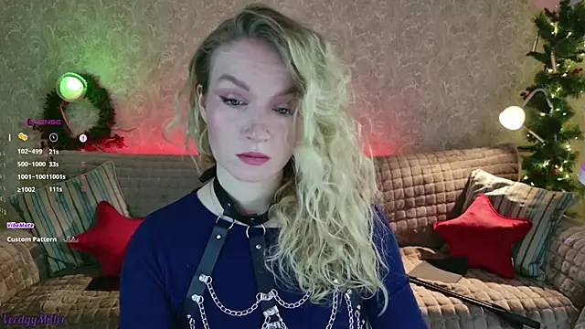 VerdgyMiller online show from 6, 1, 2025