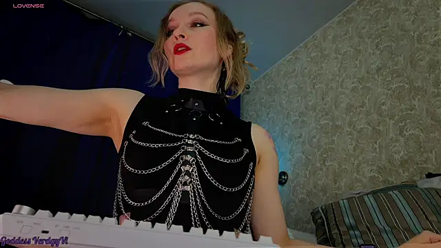 VerdgyMiller online show from 25, 4, 2026