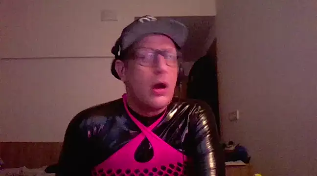 Bigthroaterboy online show from 16, 3, 2025