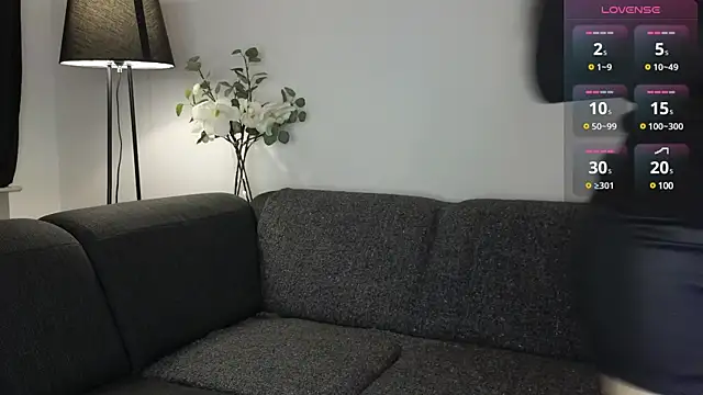 Sara Tranquil online show from 11, 1, 2025