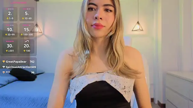 Nathaly-sky online show from 24, 6, 2026