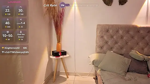 Nathaly-sky online show from 28, 7, 2026