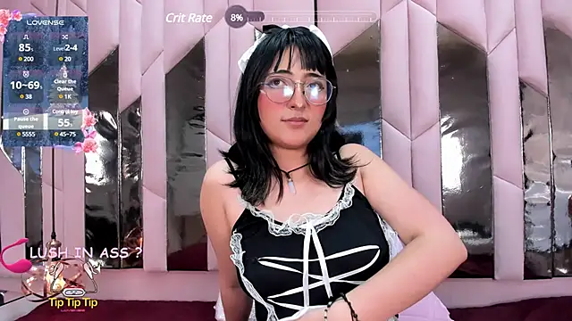 SaraMartini1 online show from 14, 1, 2025