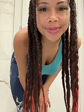 HaileyDiana online show from 4, 3, 2026