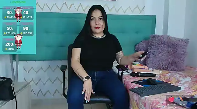 galatea rous online show from 14, 12, 2024