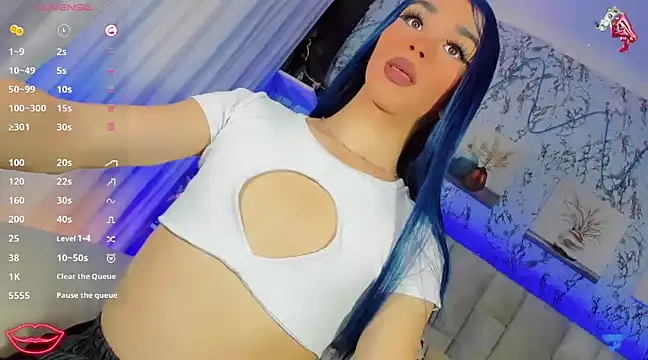 Baby Aliz online show from 12, 3, 2025