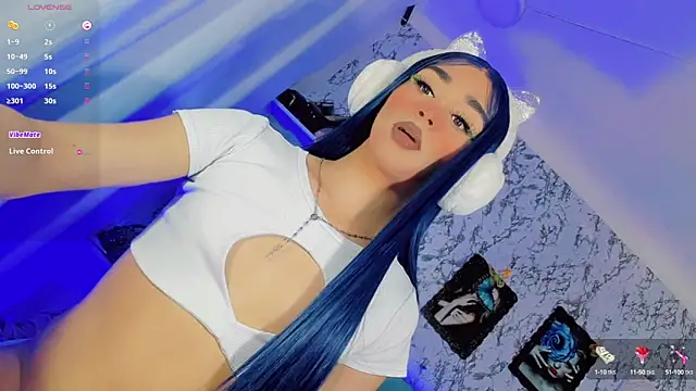 Baby Aliz online show from 8, 10, 2025