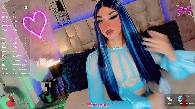 Baby Aliz online show from 17, 4, 2026