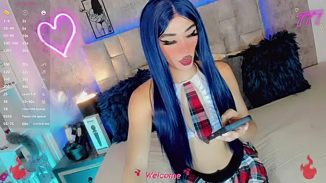 Baby Aliz online show from 22, 4, 2026